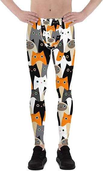 cat leggings amazon