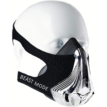 Beastmode Training Mask - Breathing Resistance Mask for More Endurance Performance