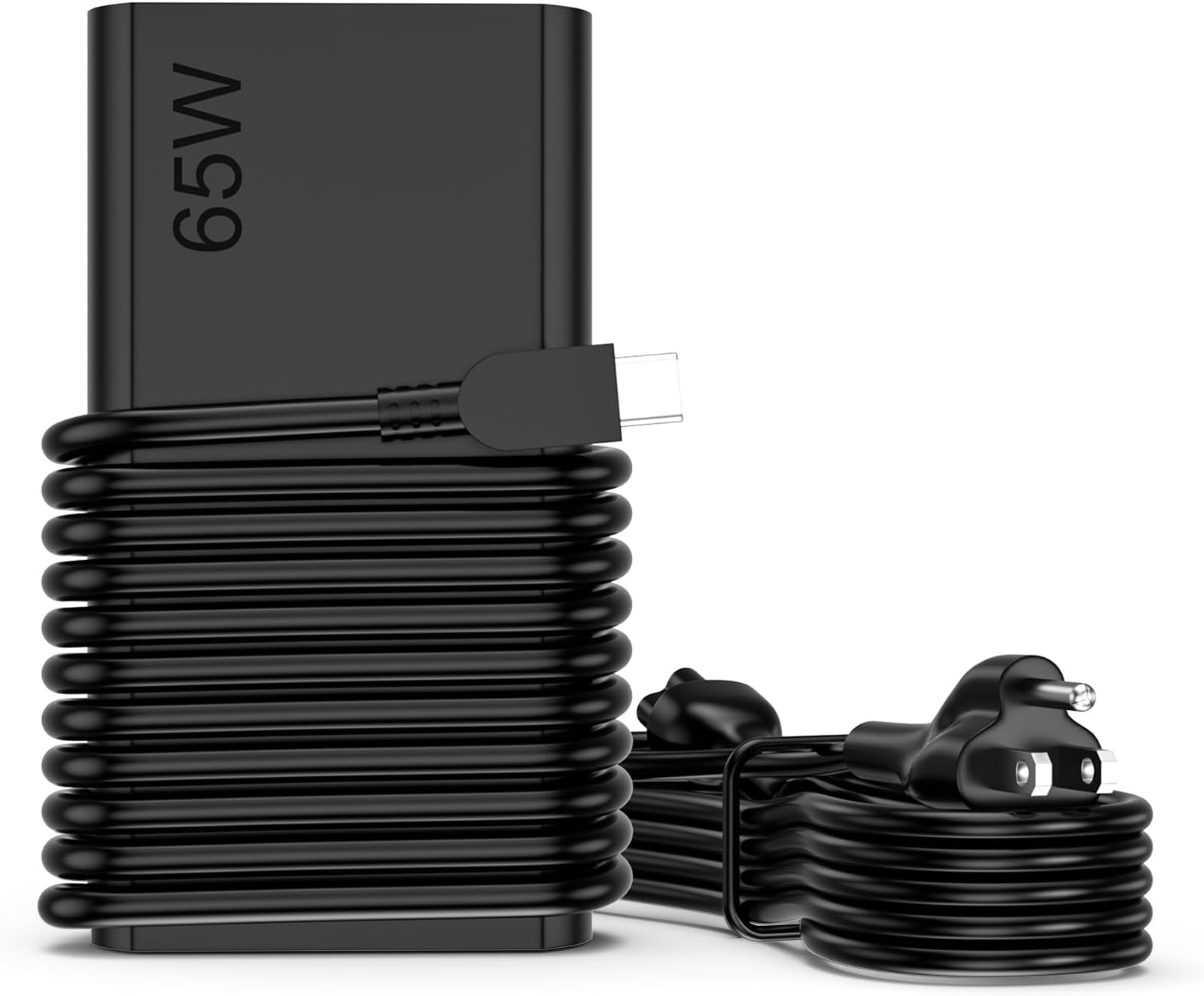 Slim 65W Lenovo Laptop Charger USB C