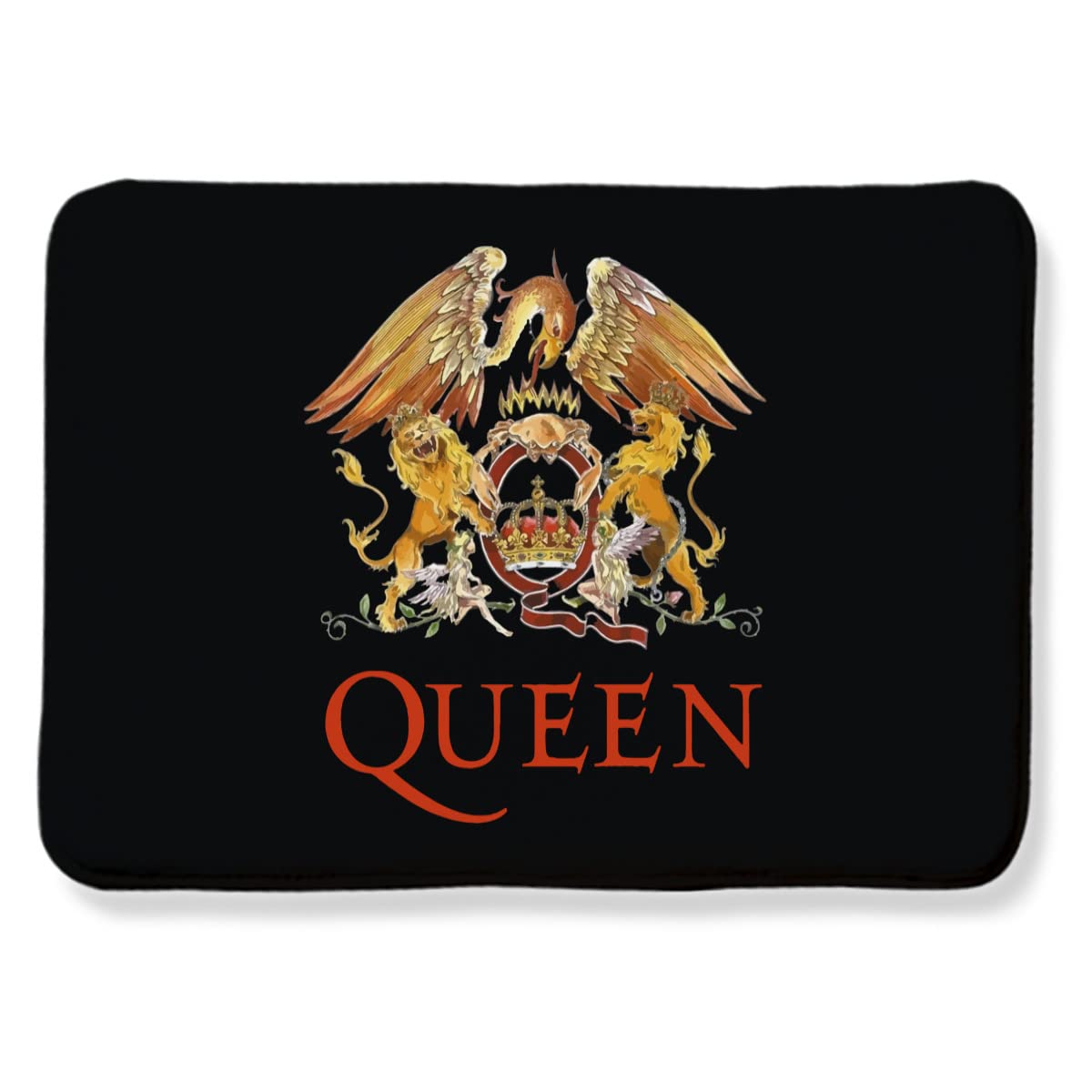 Amazon｜カーペット クイーン バンド Queen ラグラグマット 滑り