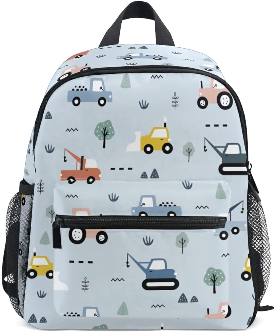 Kids Backpack - Nursery Backpack - Travel Bag for Boys and Girls
