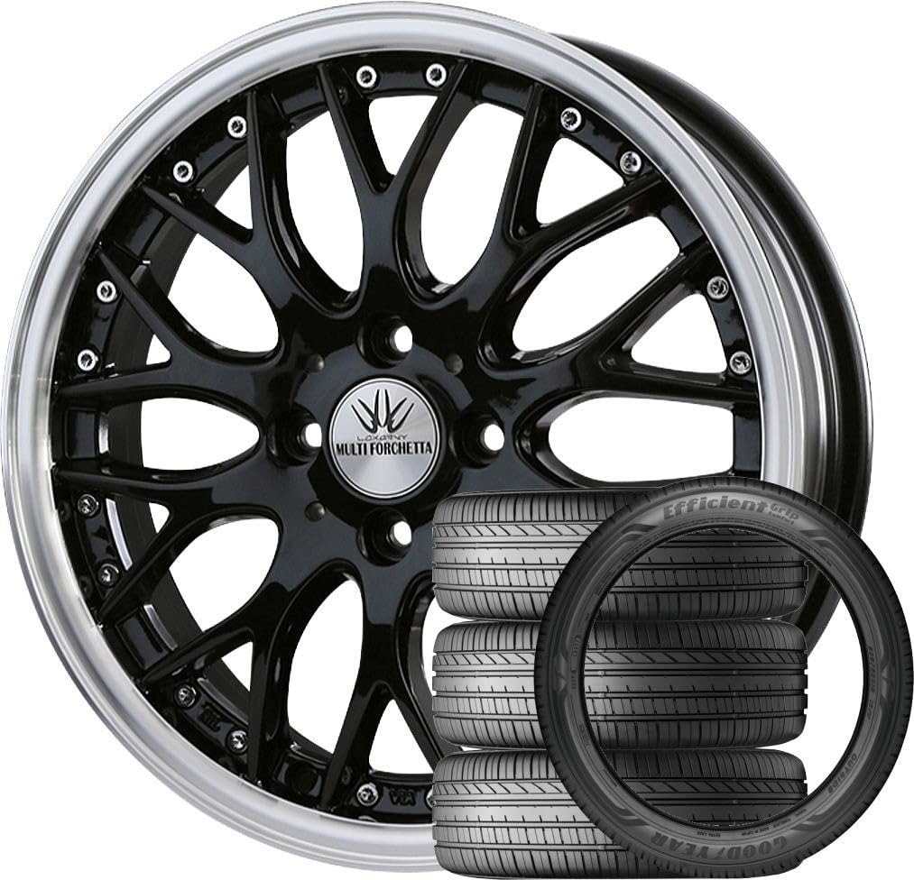 Amazon | 【軽自動車用】マルチフォルケッタ (16×5.5J 4-100 +48