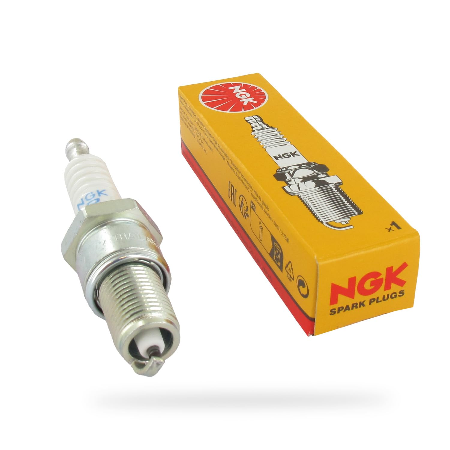 Champion 15589 Bougie ngk (bpr4es)