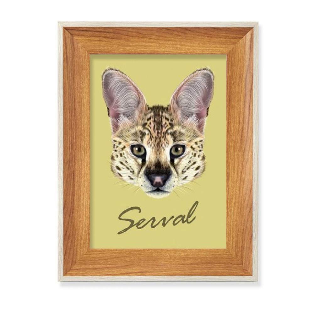 Tableau art animaux sauvages pour décorer un espace de travail avec cadre