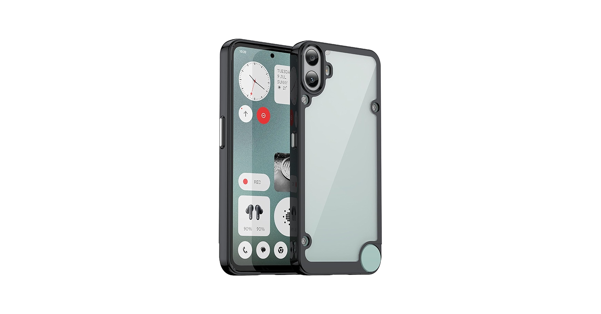 NOTHING - CMF Nothing Phone 1 美品 未使用のケースとスタンド付属 CMF Phone Stand | Accessories | Nothing | JP