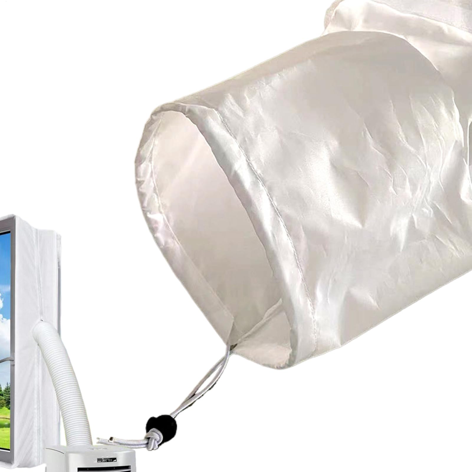 エアコン　ダクト穴埋め剤　 耐火シール　600g×26個セット Amazon.co.jp: 窓用エアコンシールキット - 穴開け不要 防水 換気機能