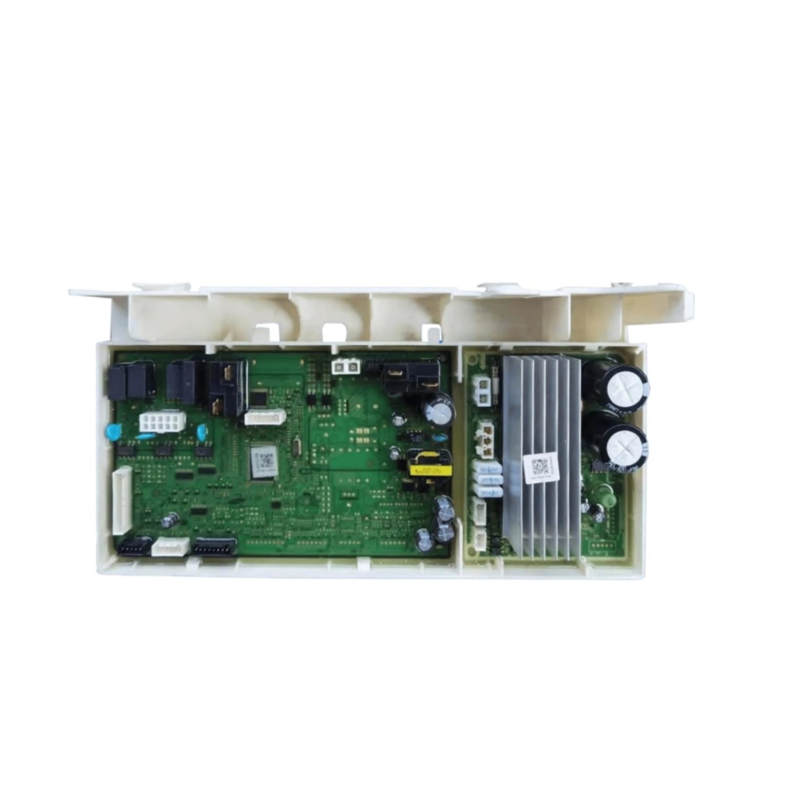 Riswekfw One Color Computer Frequency Conversion Control Motherboard For Drum Washing Machine Ww12k8412ow/Sc