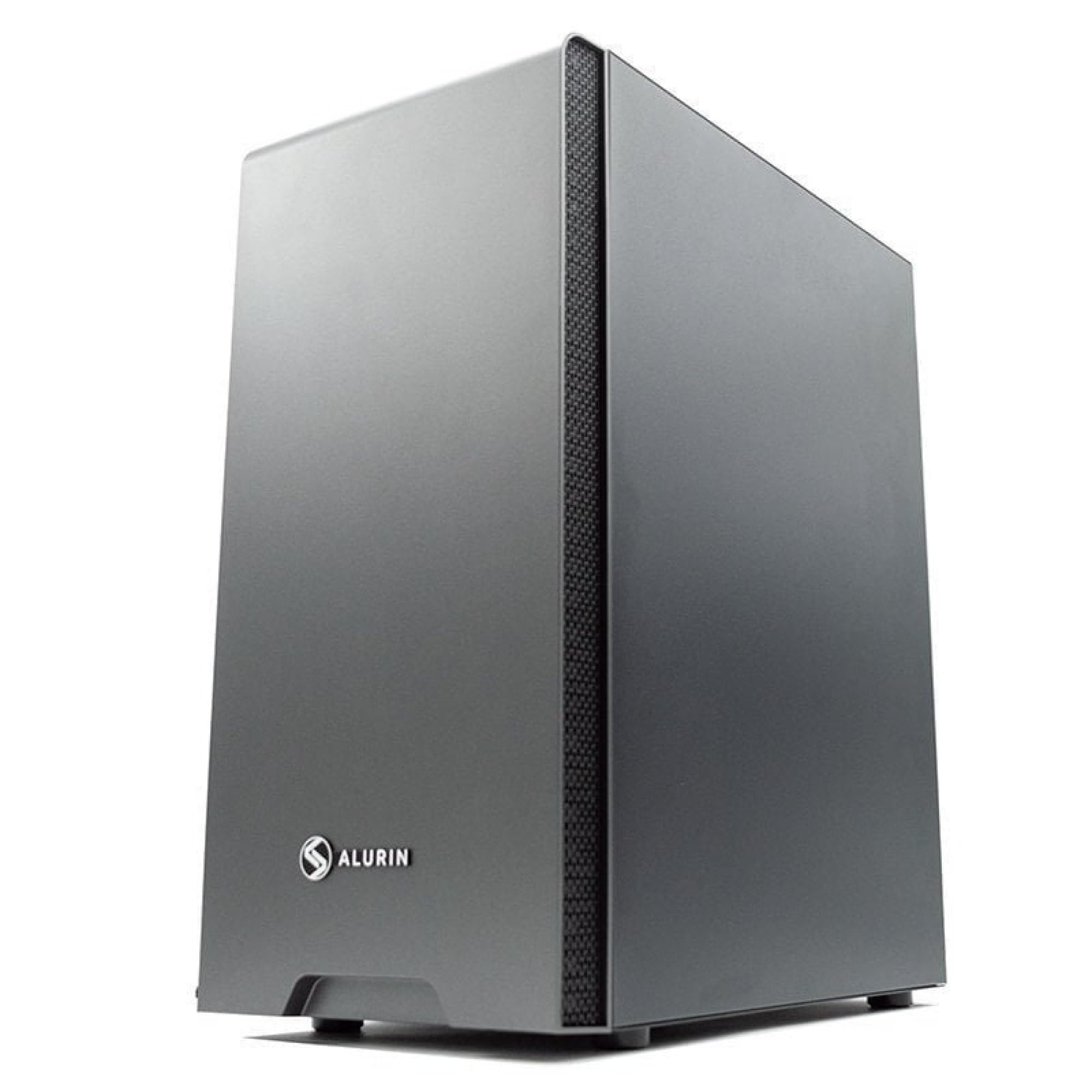 PcCom Work PC Desktop Intel Core i5-12400, 32GB RAM, 1TB SSD, Computer per Ufficio e Smart Working, PC Professionale Senza Sistema Operativo