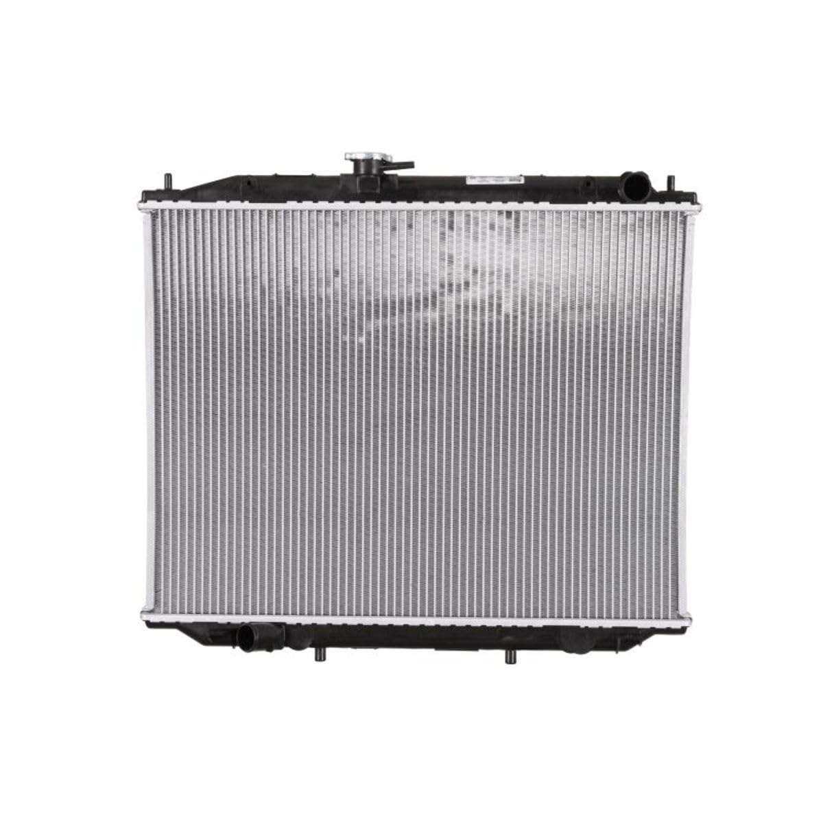 Nissens 68706A Radiatore Per Raffreddamento Del Motore-image