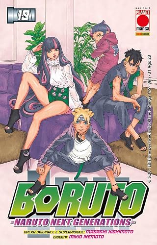 Boruto. Naruto next generations (Vol. 19)