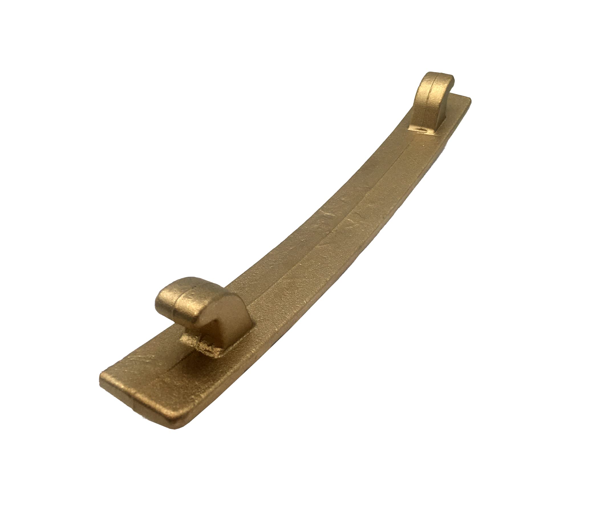 fits John Deere Style Heavy Duty Circle Side Insert Brass - T163748 - Replaces T453854, T141732, T418904