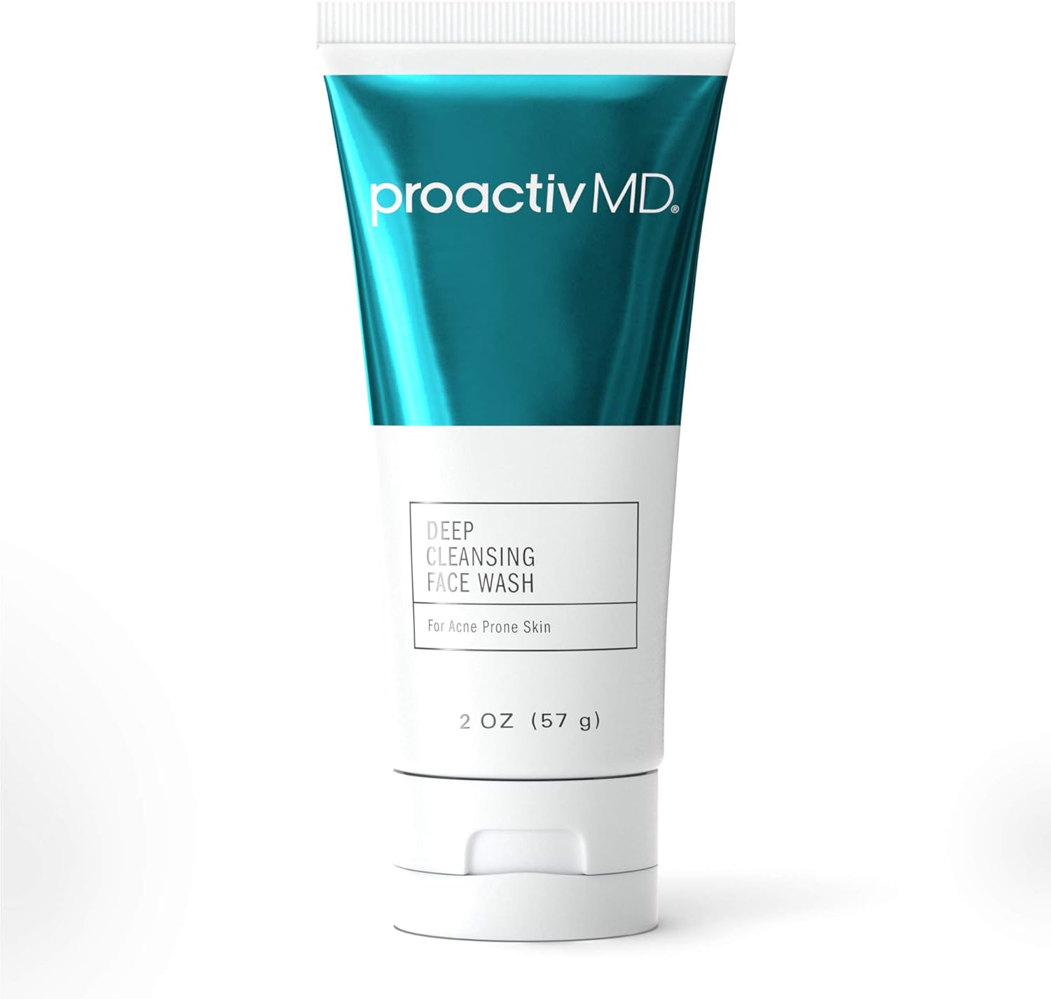 Proactiv Deep Cleansing Face Wash, 2 Ounce Belleza