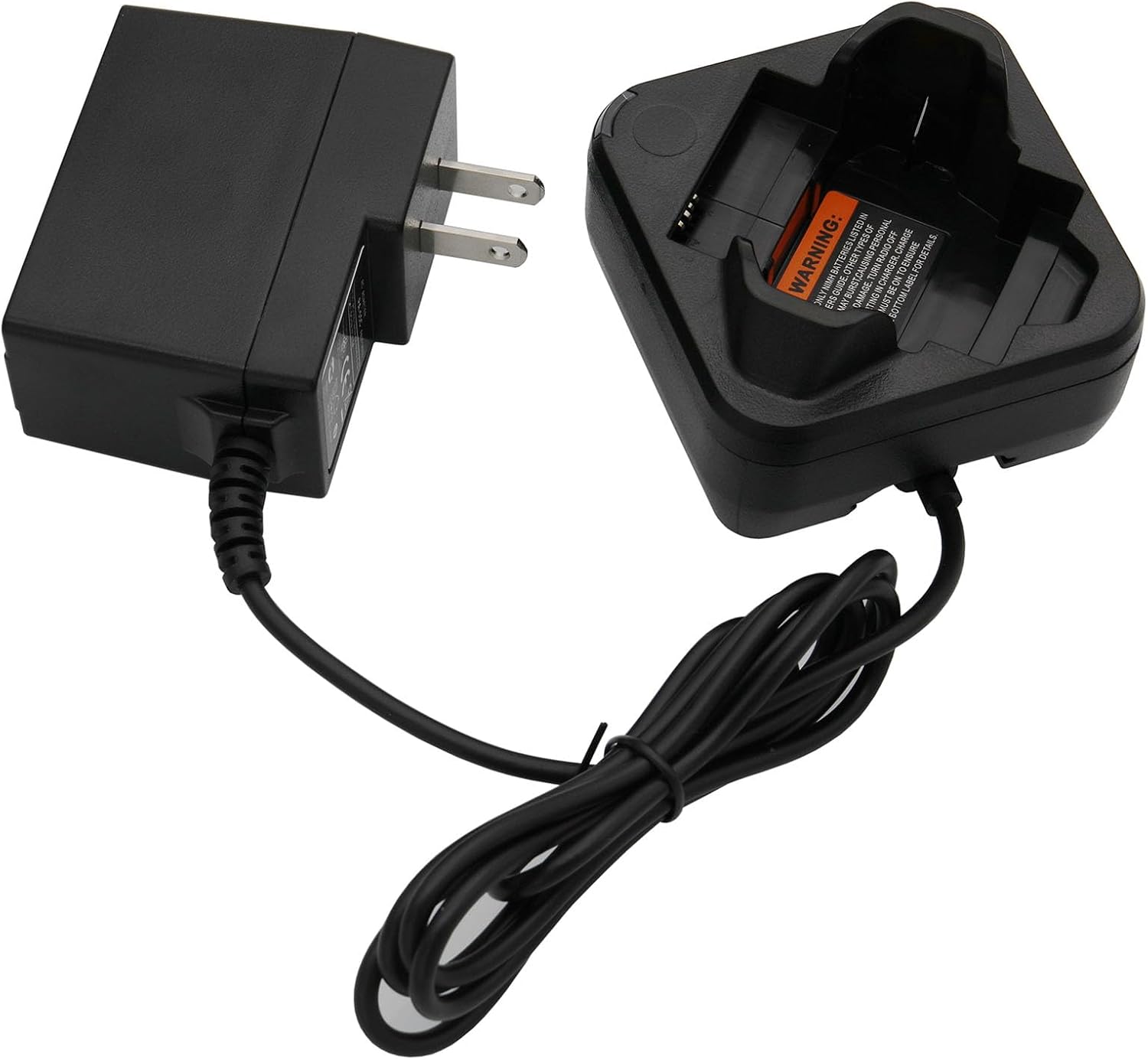 PMLN7109 PMLN7094 Charger Compatible for Motorola TLK100 SL300 Radios image 2