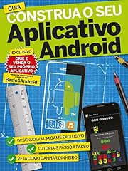 Capa de Construa o Seu Aplicativo Android