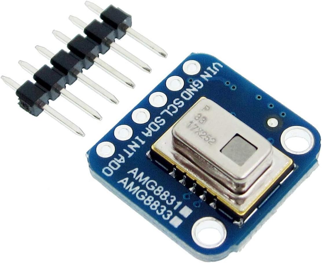 1pack AMG8833 GY-AMG8833 IR 8x8 Thermal Imager Array Temperature Sensor Module