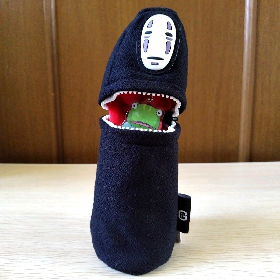 【送料無料】ジブリパーク ジブリの大倉庫＆どんどこ森限定品　カオナシ5点セット 送料無料】ジブリパーク ジブリの大倉庫限定 ペーパーシアター/どん