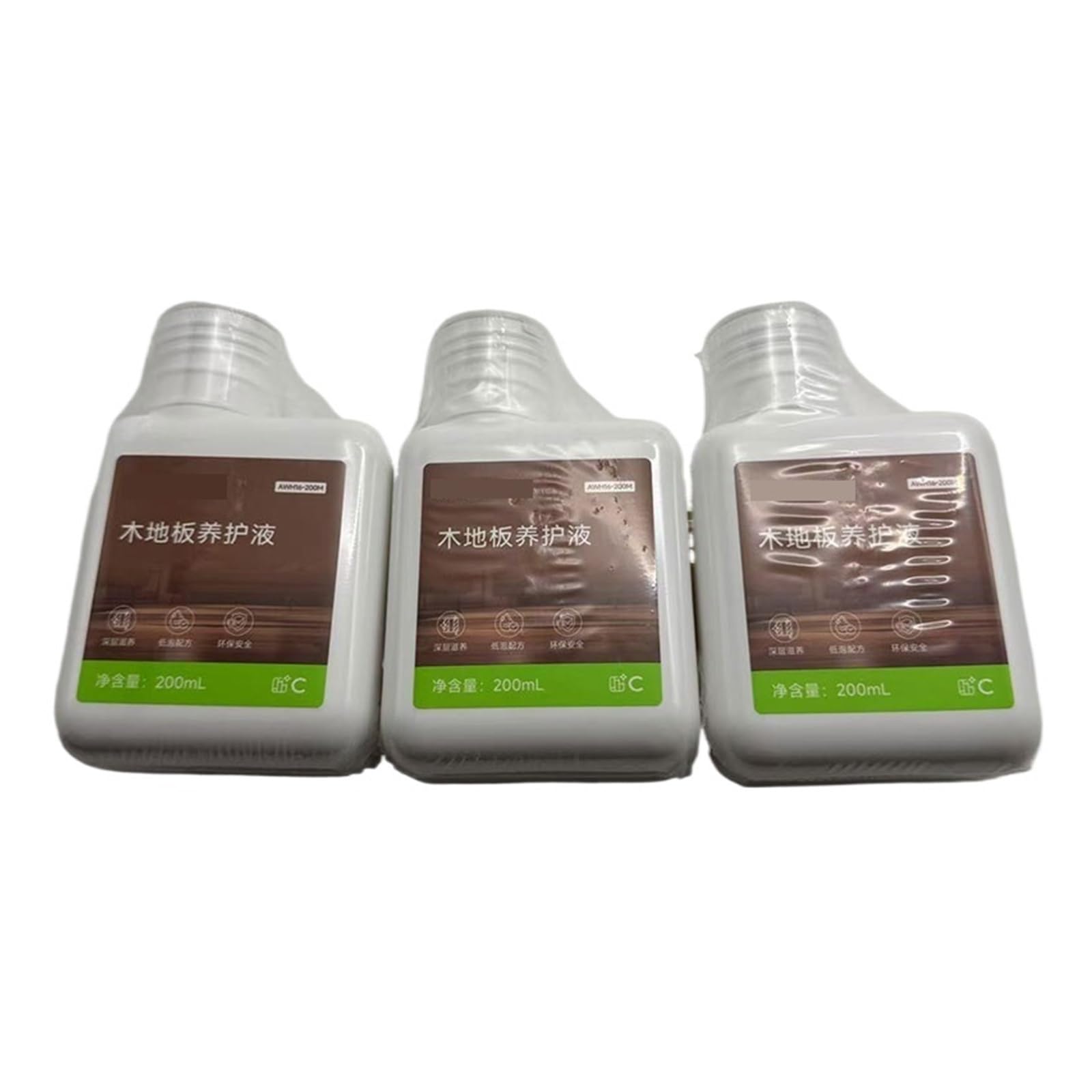 Soluciones Eficientes De Limpieza Pisos 200ml, Compatibles Con Dreame X40 Ultra,L20Ultra,l20SUltra, Reemplazo Mantenimiento Madera Aspiradora Robot(200ml-3pcs)