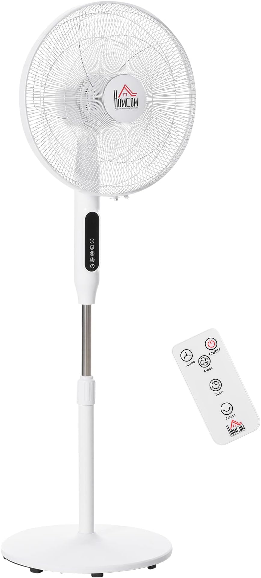 Rowenta Ventilateur sur Pied Mosquito Silence avec Télécommande Silence Rowenta Ventilateur sur Pied Mosquito Silence avec Télécommande Silence