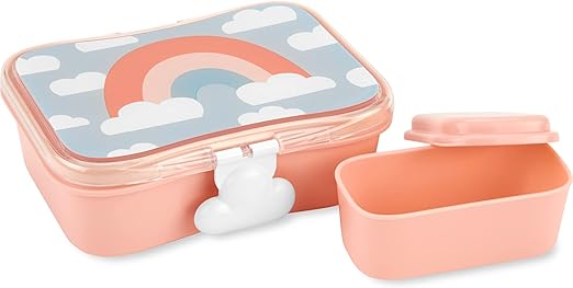 Skip Hop Spark Style Rainbow Snack Kit