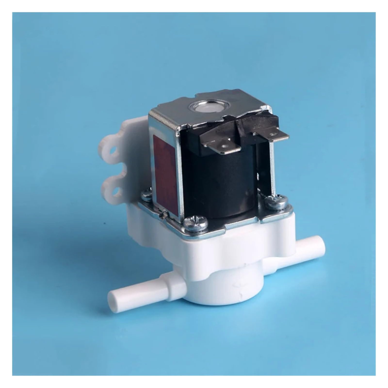 Rvblrdse One Color Water Purifier Water Inlet Solenoid Valve Dc24v 1/4" 6.5Mm Quick Conntect Ro Water Reverse Osmosis System