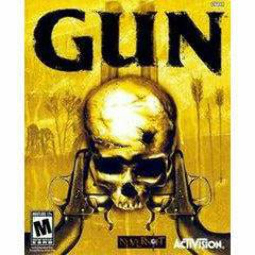 Gun [video game]