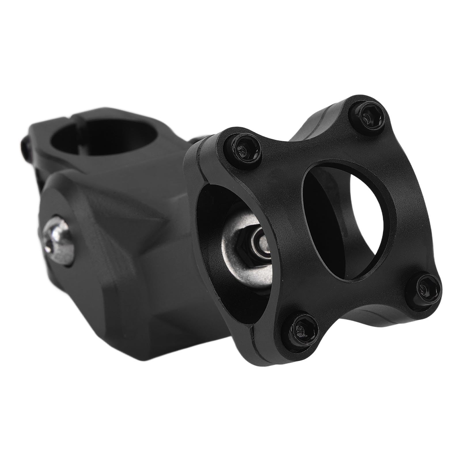 Wspornik Kierownicy Rowerowej, Amortyzowany Wspornik Rowerowy o Wysokiej Wytrzymałości do Rowerów Szosowych (BLACK)