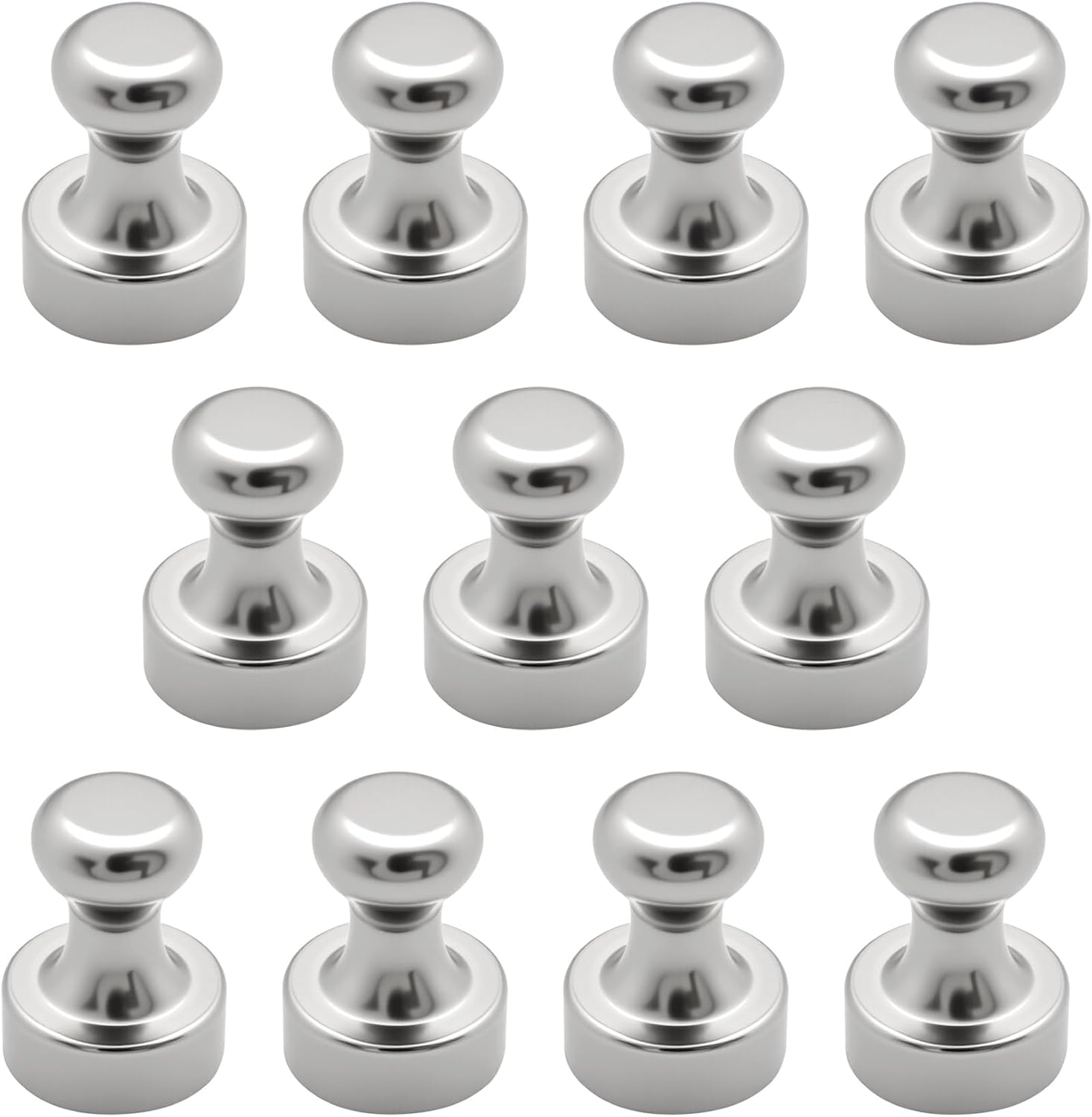 12Pcs Fridge Magnets Hooks, Small and Strong Kitchen Gadgets Magnets for Fridge Map Kitchen Home, Office Supplies, Locker Accessories, Extra Strong Cruise Hook for Hanging, Magnetic Hanger for Cabins