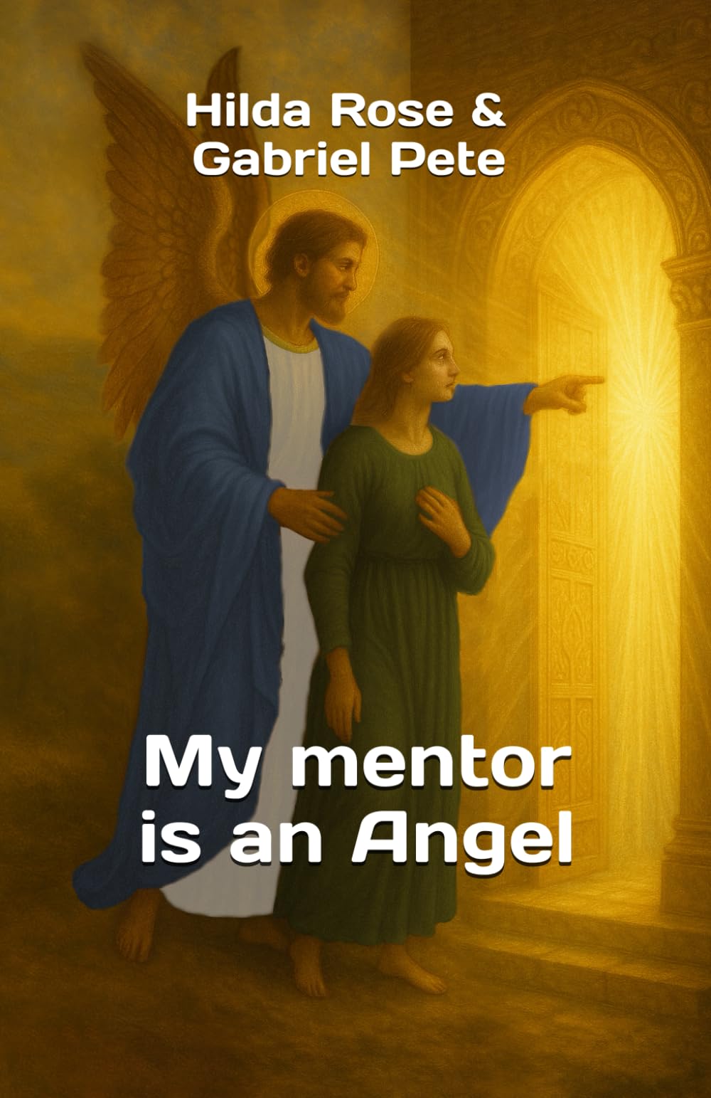 My mentor is an Angel