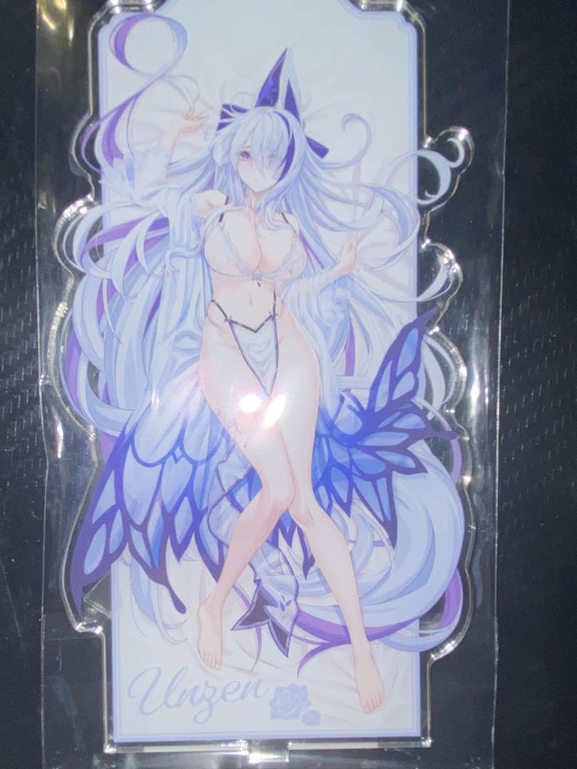 Amazon.co.jp: MAGICくじ アズールレーン E賞 E-3 BIGアクリルスタンド 