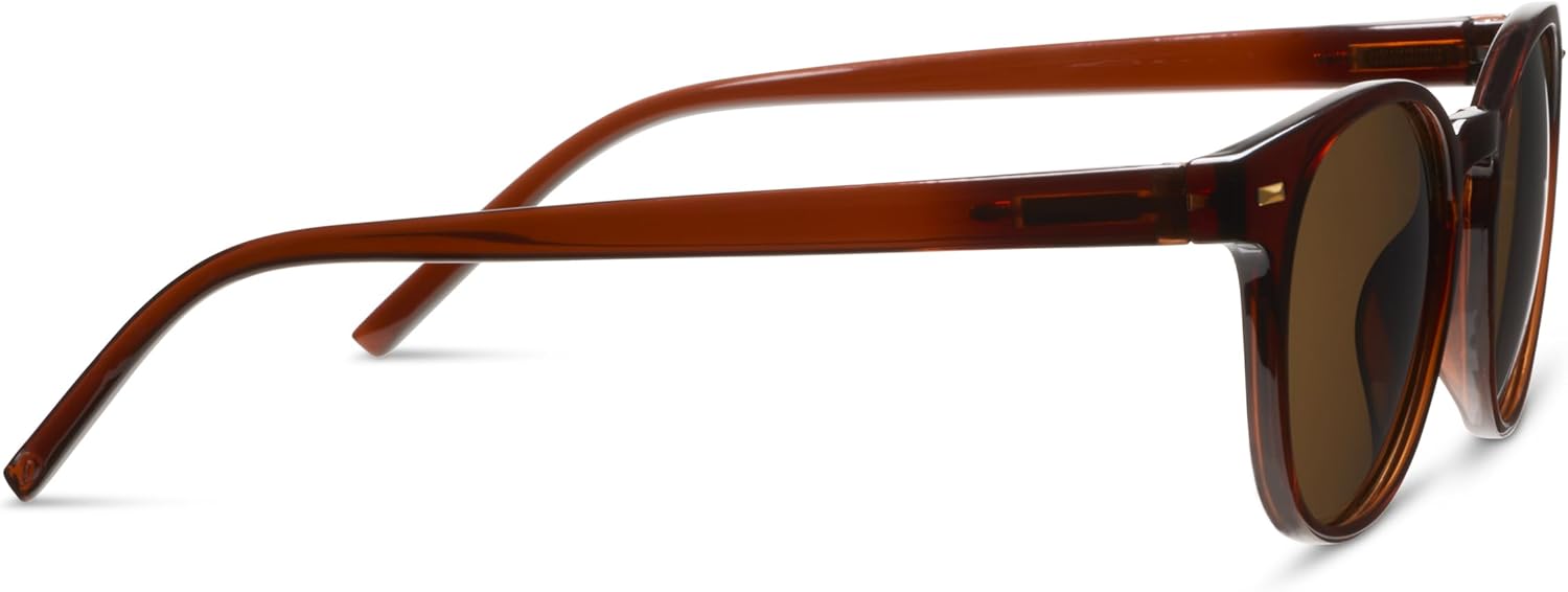 Peepers by PeeperSpecs Boho Polarized Sun, No Correction