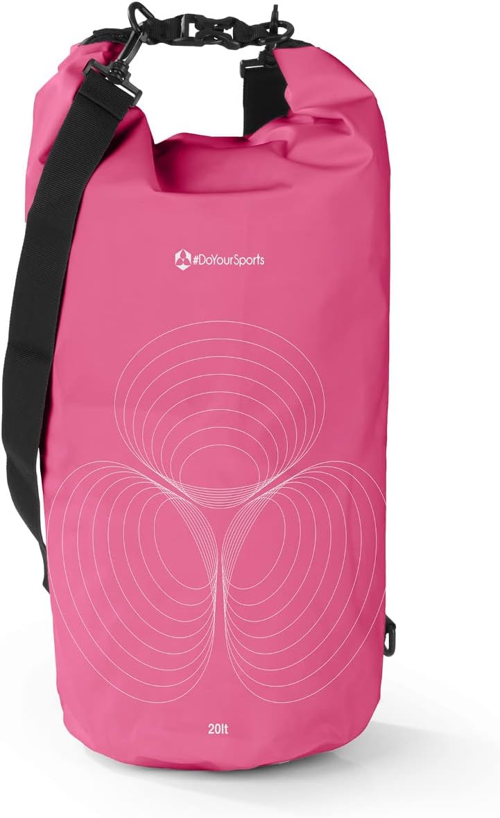 DoYourOutdoor Where Tomorrow Dry Bag Tas 2L grijs
