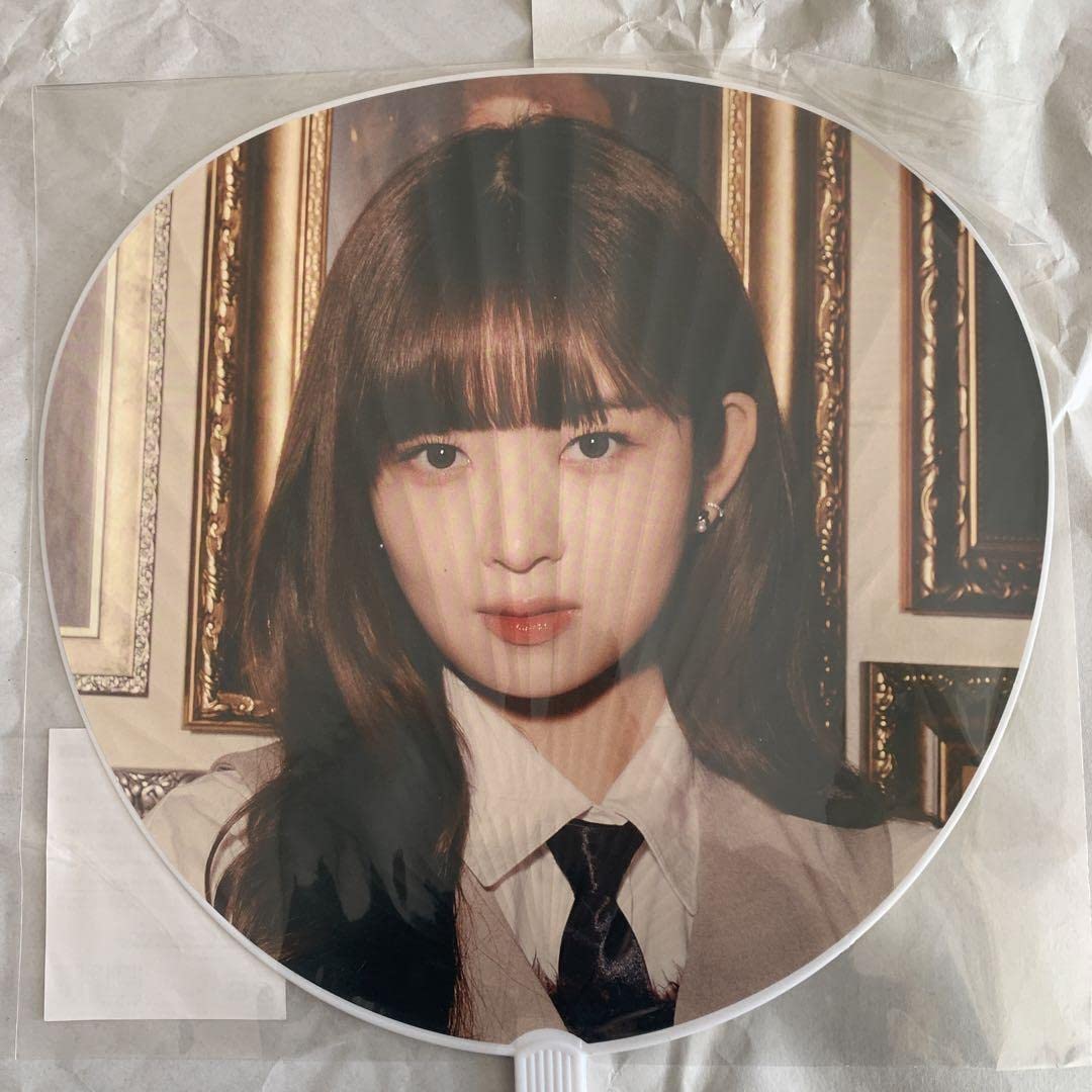 IVE REI うちわ コンサート用