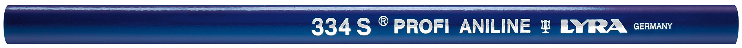 Crayon de charpentier bois humide Lyra