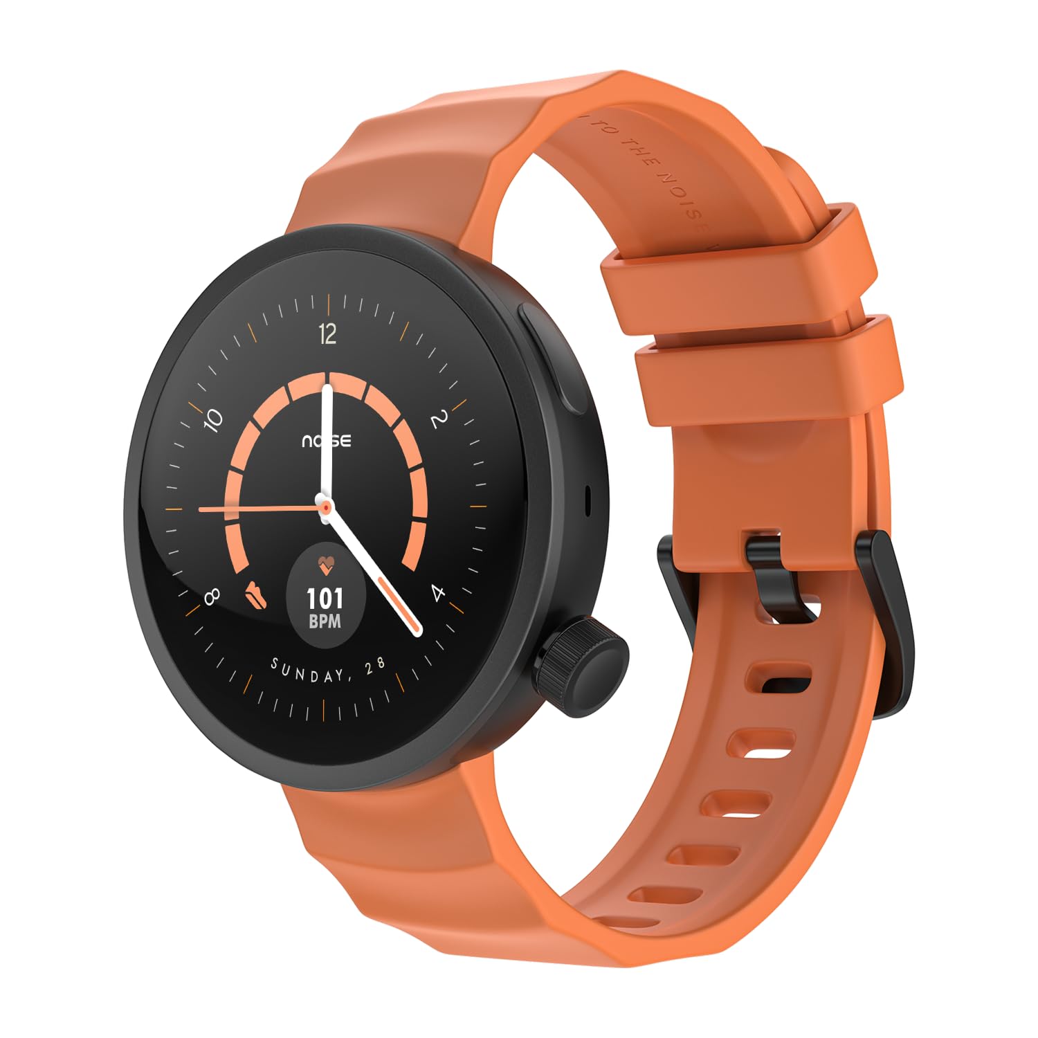 Noise Alt Watch 1 Smart Watch 1.32” AMOLED Display, Built-in GPS, AI Suite, Functional Rotating Crown, 1000NITS Brightness, Upto 14 Days Battery - Chosen Orange-picture-28