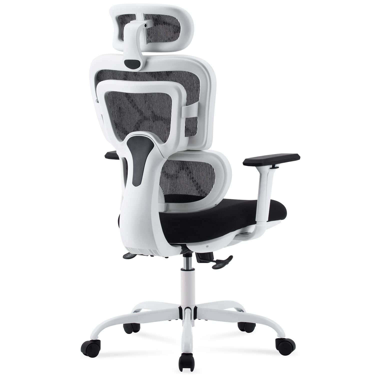 Devoko Office Chair Ergonomic Desk Chair 150kg Load Capacity High Back