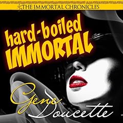 Couverture de Hard-Boiled Immortal