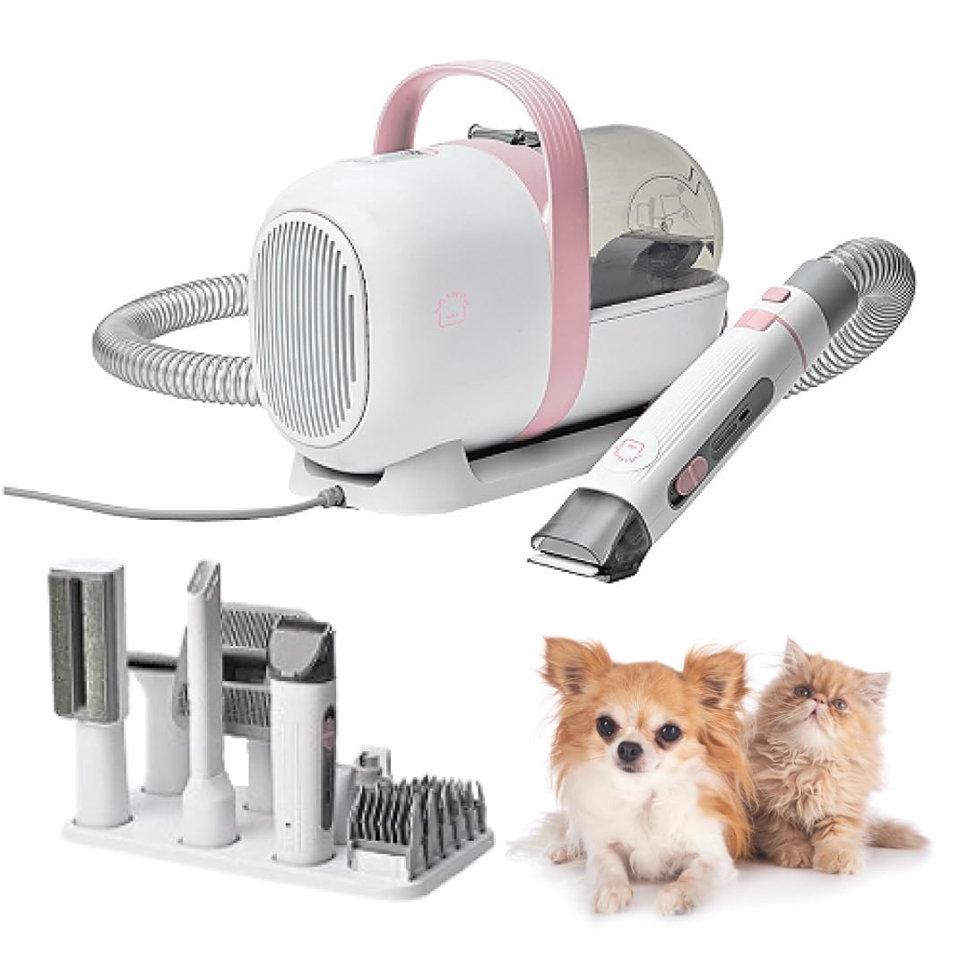 Amazon.co.jp: おうちサロン グルーミングクリーナー 犬 猫 ペット