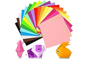 IOOLEEM Origami Paper: Unleash Your Artistic Potential