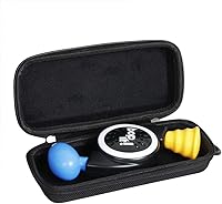 Vista 1 de Hermitshell Estuche rígido de viaje para Hasbro Gaming Bop It! Micro Series Game (solo la caja)