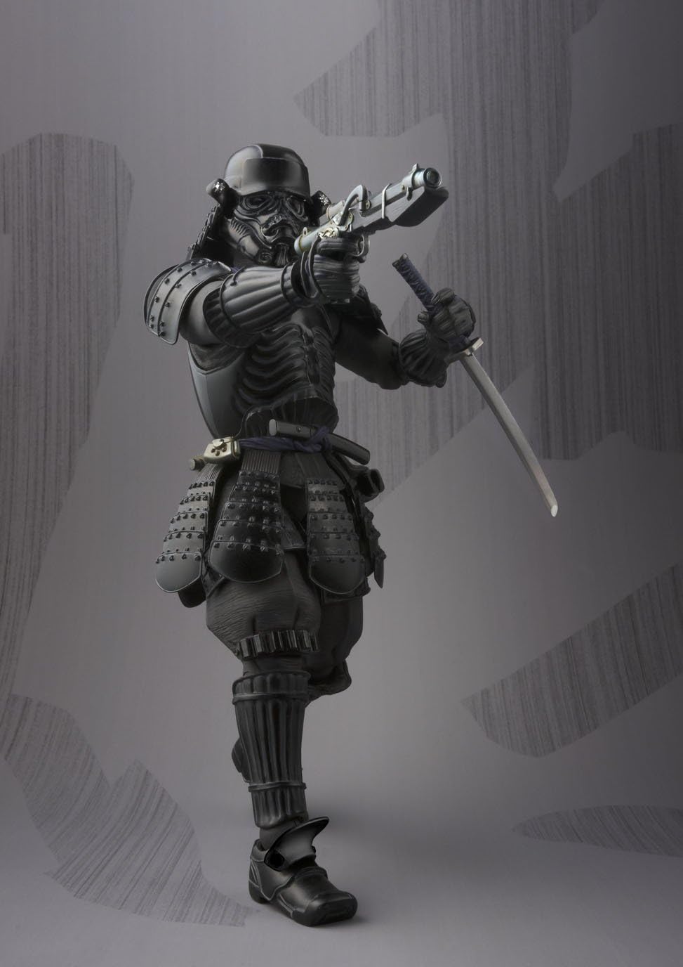 TAMASHII NATIONS BAN05200 Bandai Tamashii Nations Onmitsu Shadowtrooper Action Figure