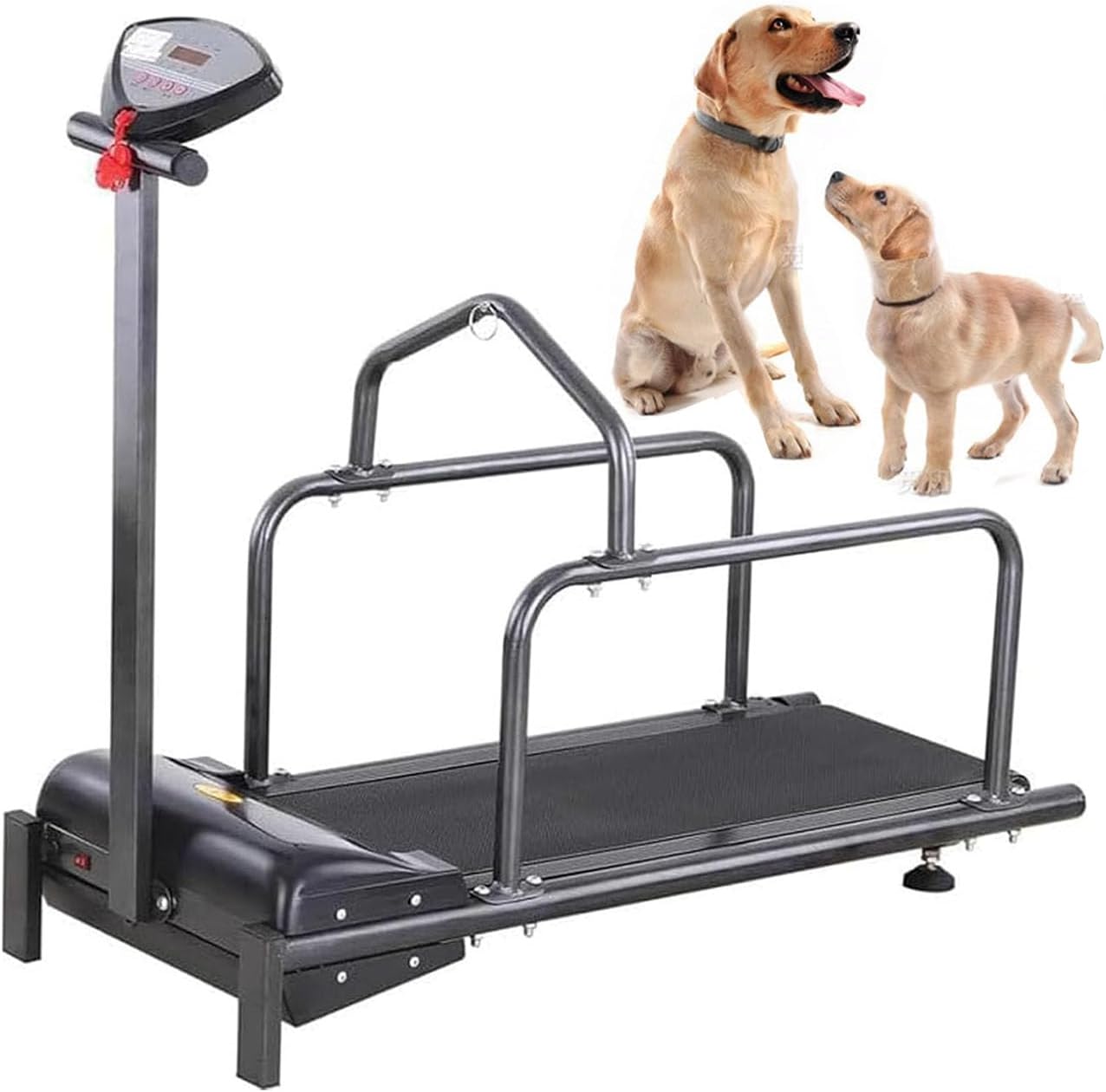 Dog Treadmill Large Dogs,Doggy Treadmill,Dog Treadmill Medium Dogs,Pet Running Machine,Dog Tred Treadmill Large,Small & Medium Dog Exercise,Indoor Treadmill,Slatmill for Dogs