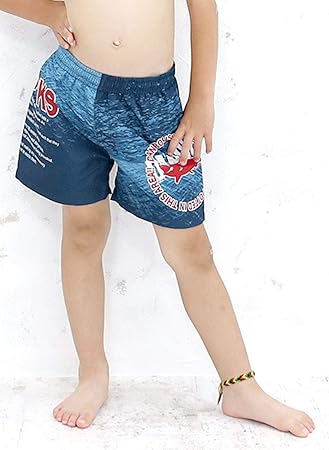 Amazon Co Jp 学研の図鑑live サーフパンツ 水着 男の子 ベビー キッズ 服 ファッション小物