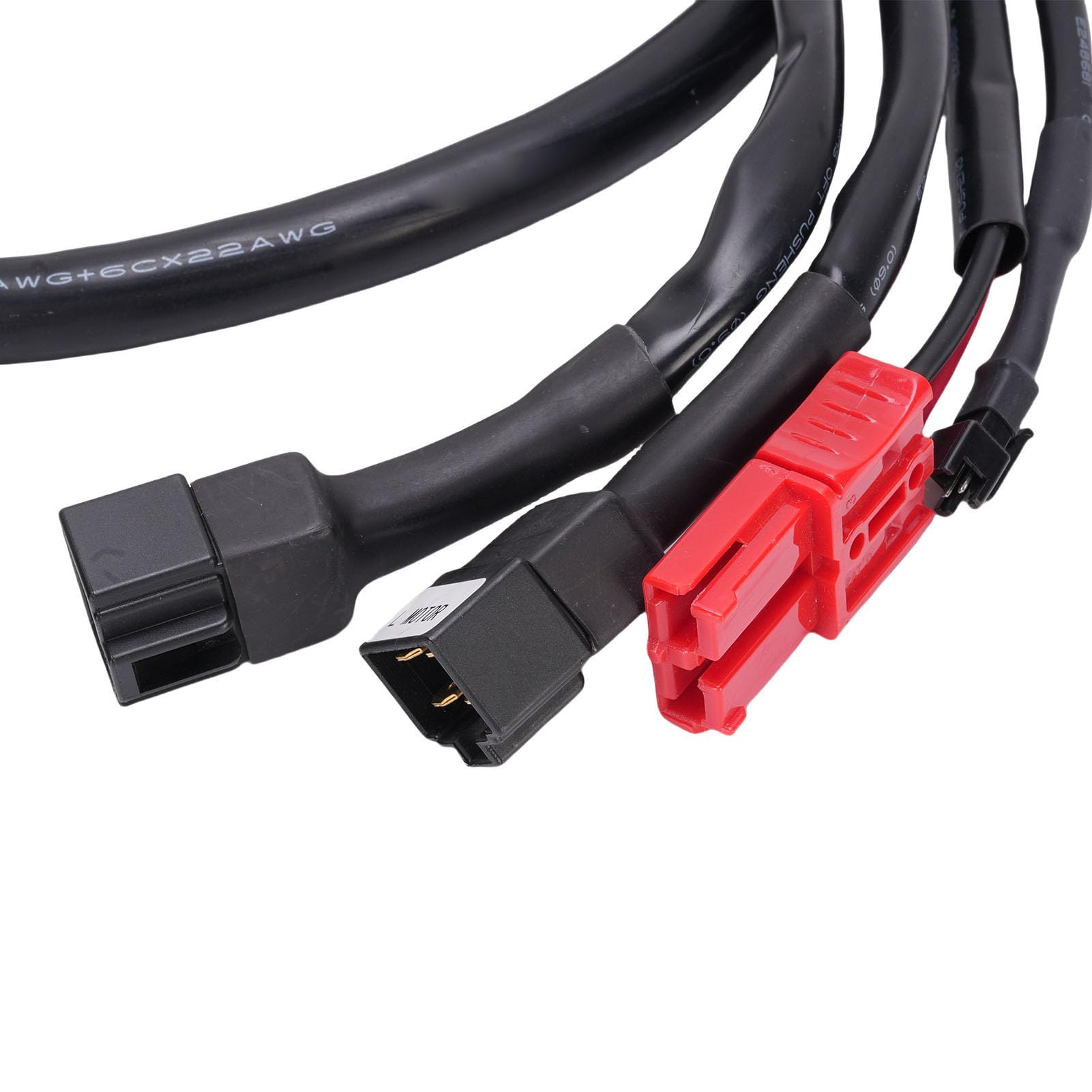 Controlador de Joystick para Sillas de Ruedas Eléctricas, Compatible con Scooters de Movilidad y Sillas Eléctricas - Mando de Control para de Ruedas y Scooters de Movilidad
