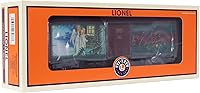 Vista 7 de Lionel 2025 Música navideña O Gauge Modelo Train Boxcar