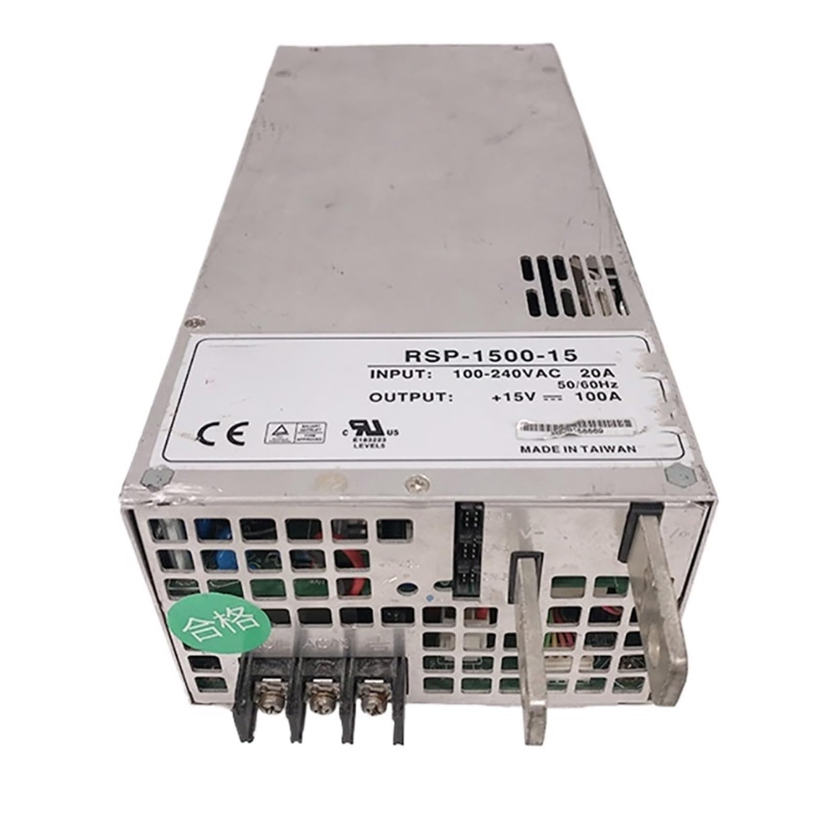 NACODLUL Switching Power Supply 11.9V-17.8V RSP-1500-15 15V 100A