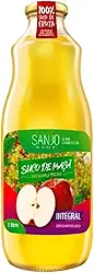 Suco Integral de Maçã SANJO 1000ml