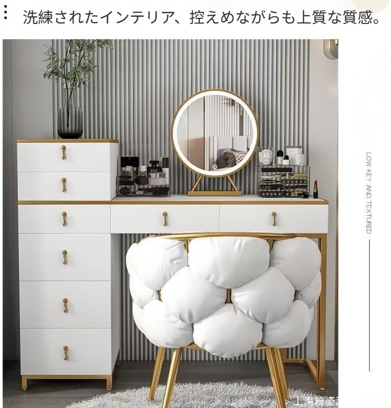 Zekonoダイニングチェア コスメチェア ベルベット 厚手シート コスメチェア 教室チェア リビングチェア オフィスチェア コスメ