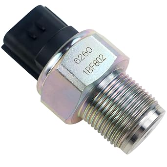 499000-6260 Common Rail Fuel Pressure Sensor Regulator 499000-6370 fits Hino J08E P11C E13C
