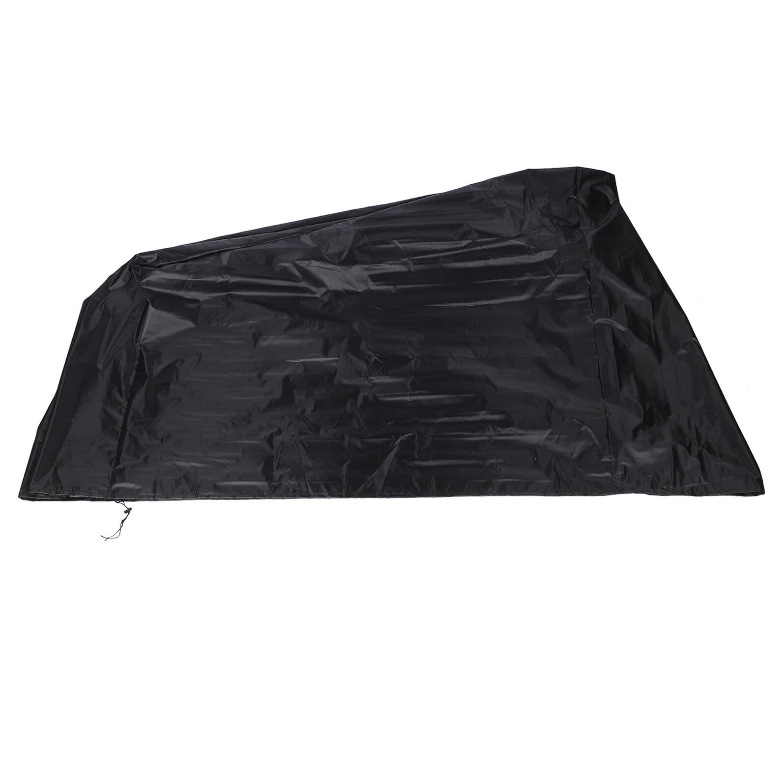 Souffleuse à neige housse imperméable COLLBATH bâche résistante en polyester noir pour équipement