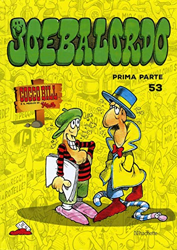  Joe balordo (Vol. 1)